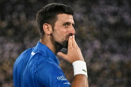 Djokovic creates slice of history as Zheng stunned in Melbourne
